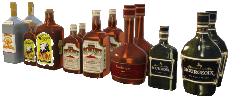 spiritsrow
