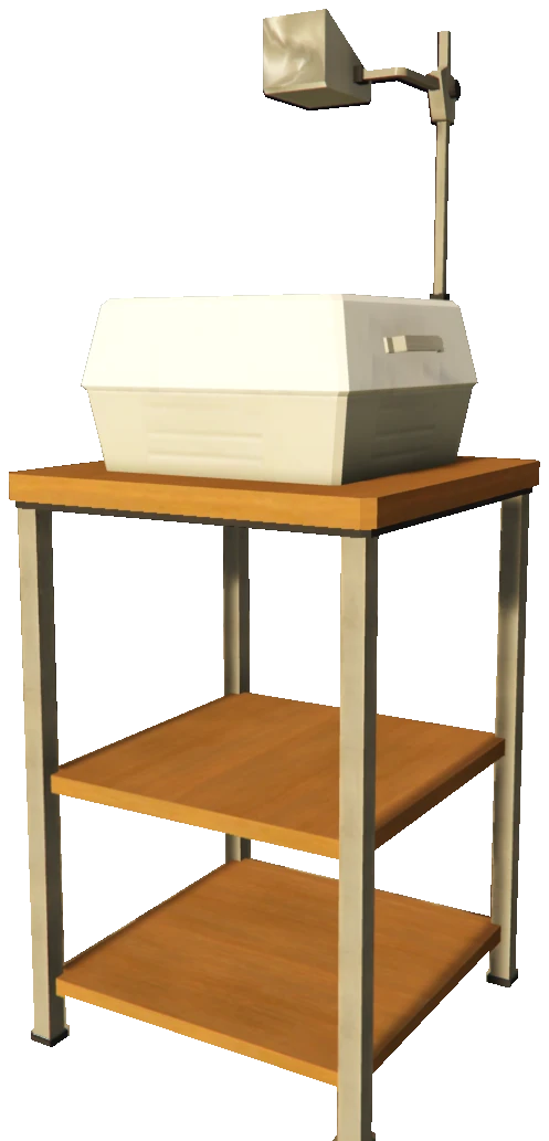 v_ilev_acet_projector