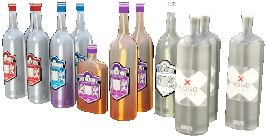 vodkarow