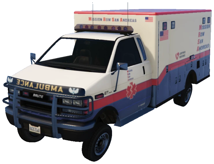 AMBULANCE