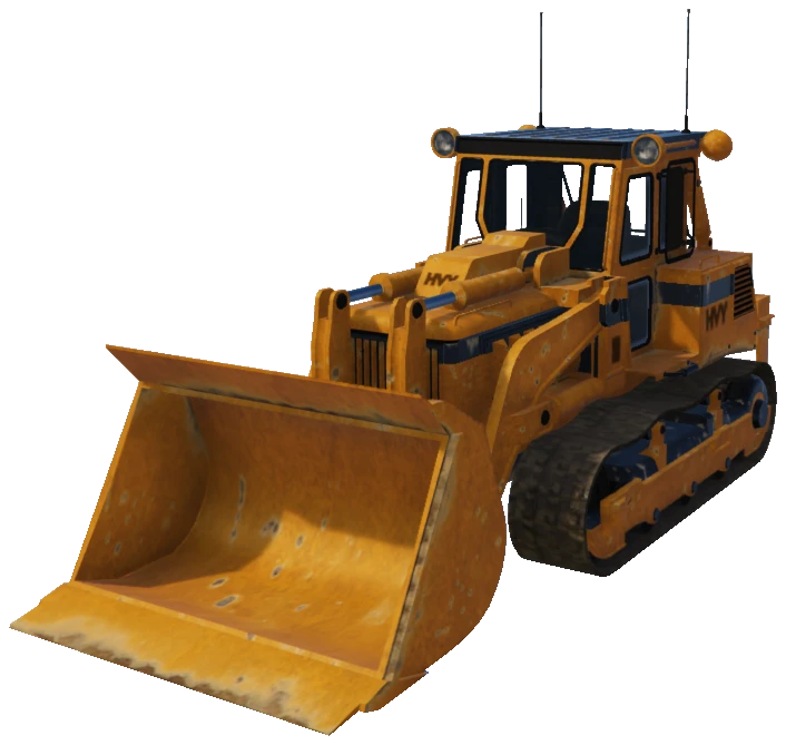 bulldozer