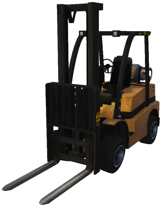 FORKLIFT
