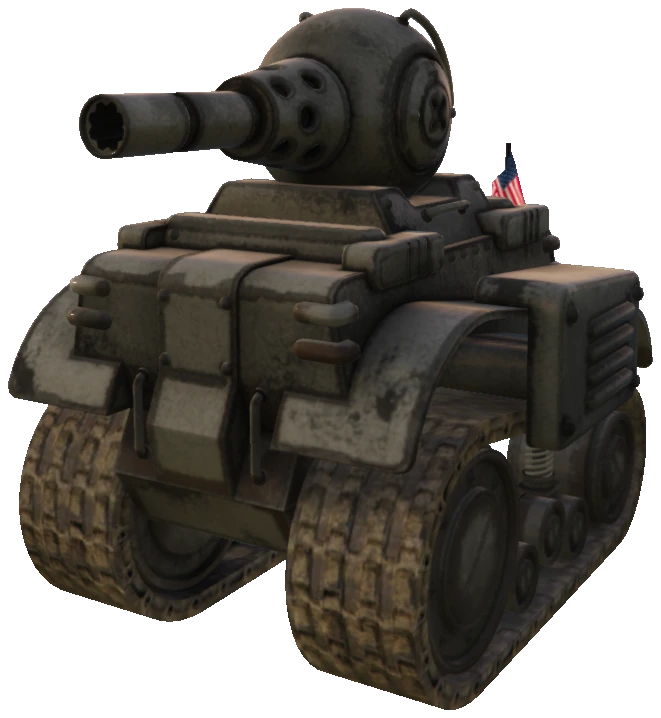 minitank