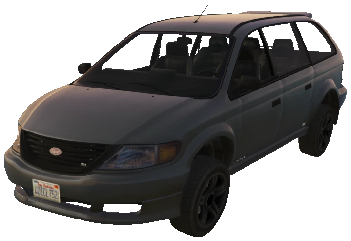 minivan