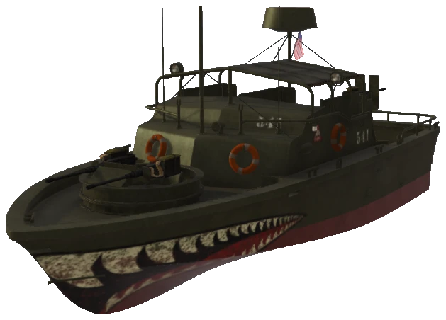 patrolboat