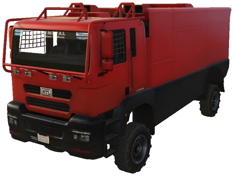 rallytruck