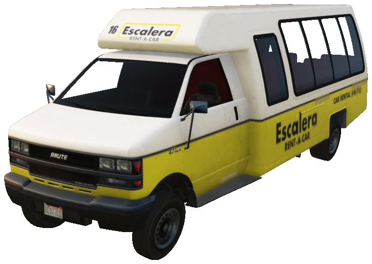 Rentalbus