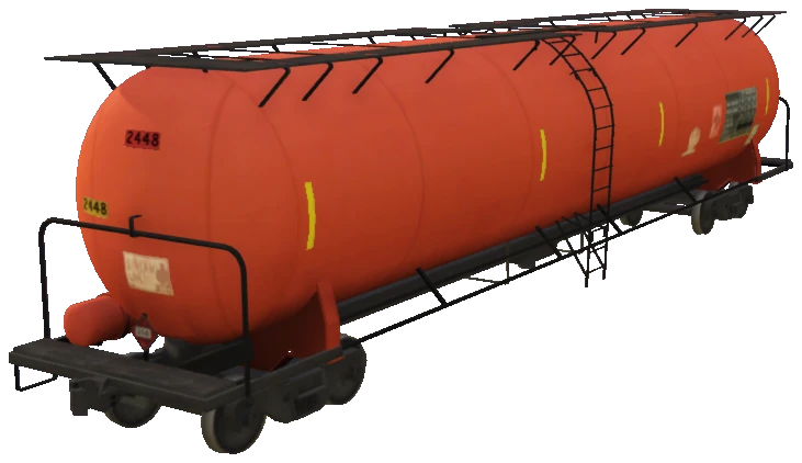 tankercar