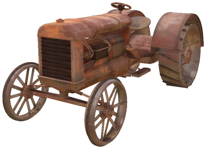 TRACTOR