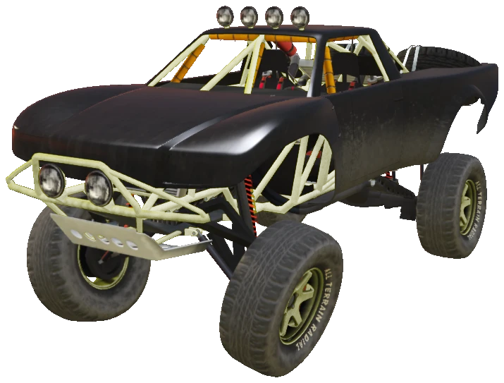 trophytruck