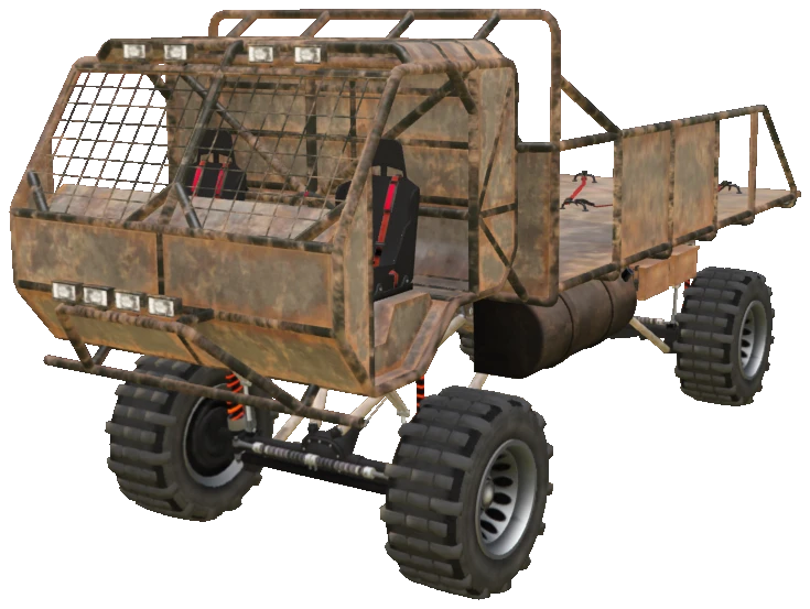 wastelander