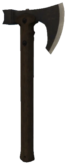 WEAPON_BATTLEAXE