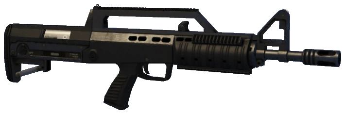 WEAPON_BULLPUPRIFLE