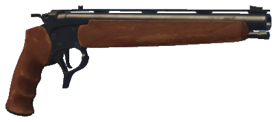 WEAPON_MARKSMANPISTOL