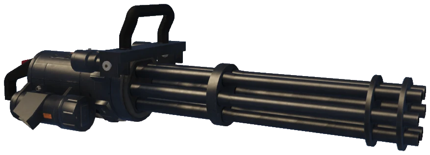WEAPON_MINIGUN