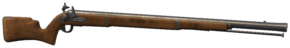 WEAPON_MUSKET