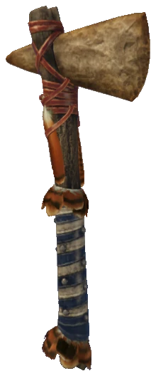 Stone Hatchet
